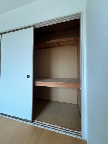 ガーデン・スマ B棟の収納