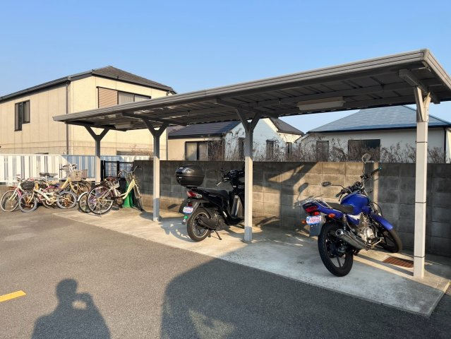 ガーデン・スマ B棟のその他共用部分