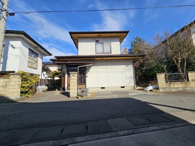 伊勢宮１丁目土地の外観