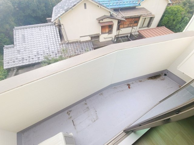 【バルコニー】 | Le chat roux （ルシャルー） | 外の空気を感じる、もうひとつのリビング