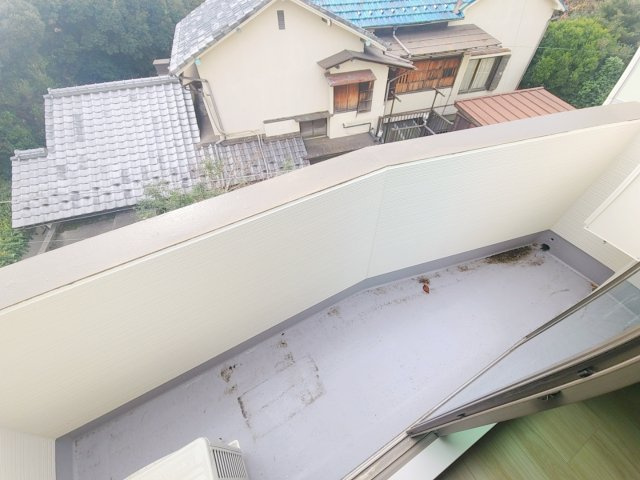 【バルコニー】 | Le chat roux （ルシャルー） | 外の空気を感じる、もうひとつのリビング