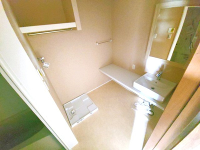 【洗面所】 | Le chat roux （ルシャルー） | 毎日のリズムを整える、美しきサニタリー空間