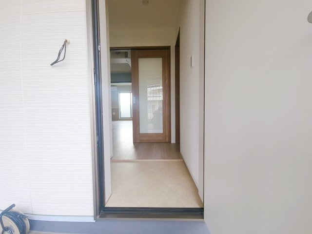 【玄関】 | Le chat roux （ルシャルー） | 安全と美しさを両立した、玄関デザイン