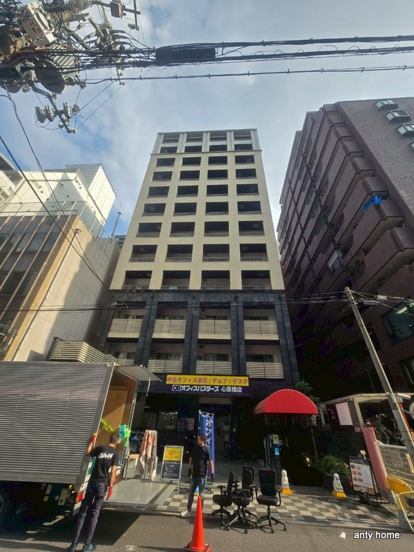 ブラービ南船場　仲介手数料無料の外観