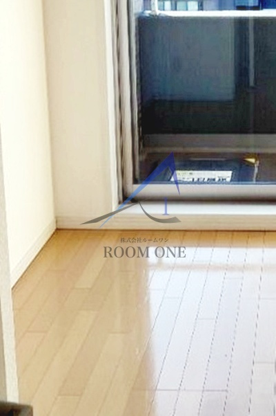 プレール・ドゥーク東京イーストⅣリバーサイドの寝室|寝室です。