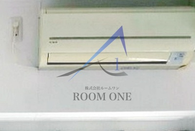 プレール・ドゥーク東京イーストⅣリバーサイドの設備|エアコン付きです。