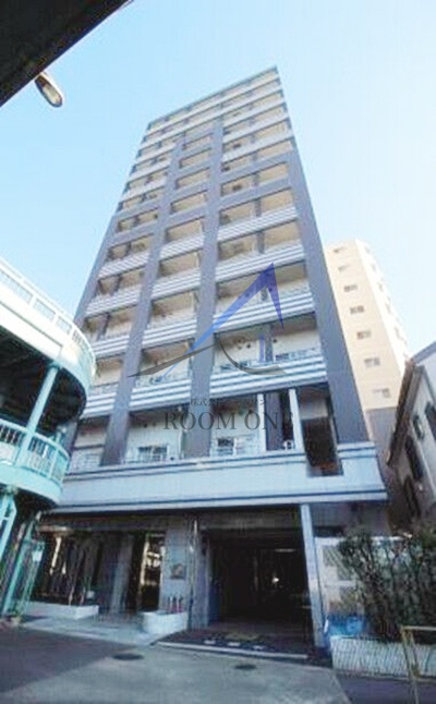 プレール・ドゥーク東京イーストⅣリバーサイドの外観|外観です。