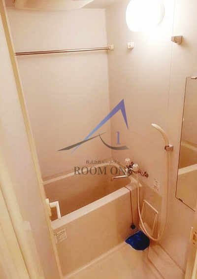 プレール・ドゥーク東京イーストⅣリバーサイドの浴室|お風呂です。