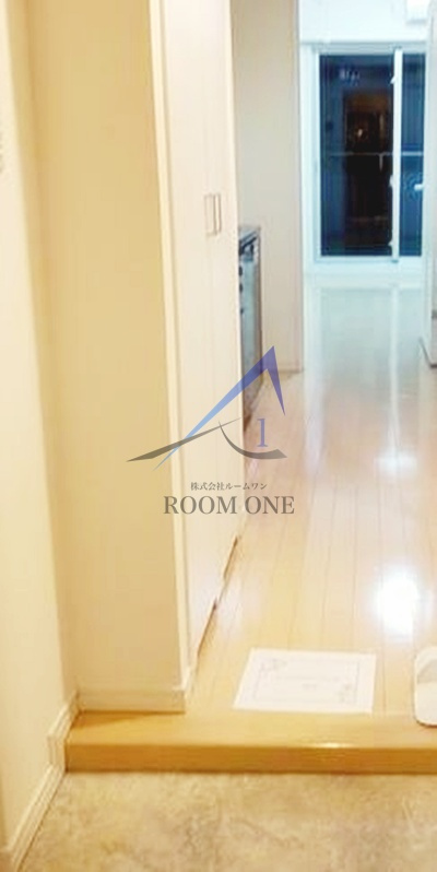 プレール・ドゥーク東京イーストⅣリバーサイドの玄関|玄関です。