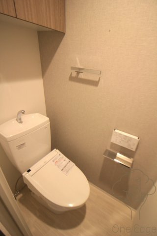 シーズンフラッツ梅田北のトイレ
