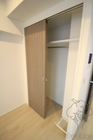 シーズンフラッツ梅田北の収納