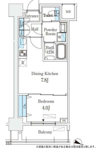 京町堀ビューアパートメント