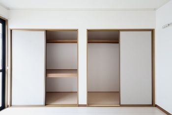 クレエルＫ　Ａ棟の収納