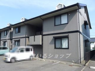 クレエルＫ　Ａ棟の外観