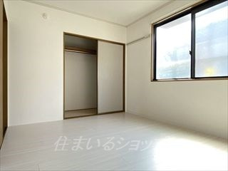 クレエルＫ　Ａ棟の寝室