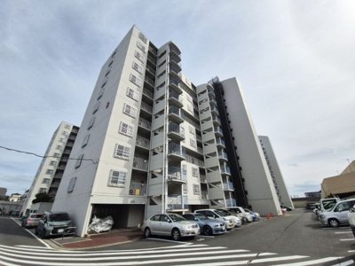 【外観】 | ファミール伏見B棟 | 総戸数280戸