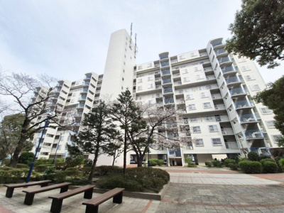 【外観】 | ファミール伏見B棟