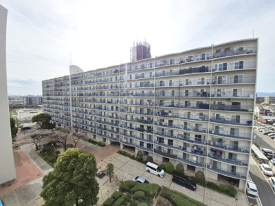 【外観】 | ファミール伏見B棟