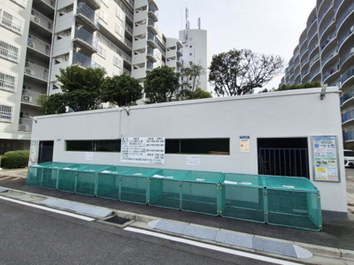 【その他】 | ファミール伏見B棟 | ゴミ収集場