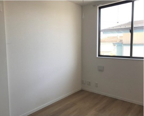 ソルナクレイシア方南町の居間・リビング