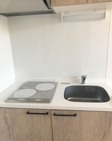 ソルナクレイシア方南町のキッチン