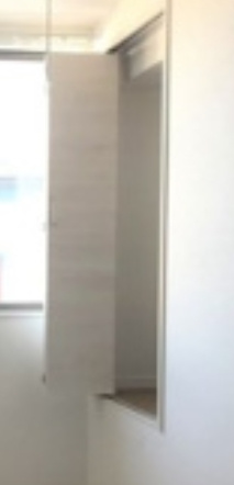 ソルナクレイシア方南町の収納