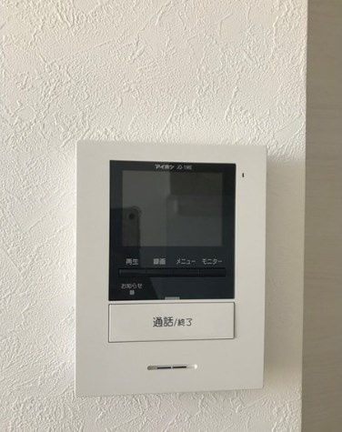 ソルナクレイシア方南町のセキュリティ