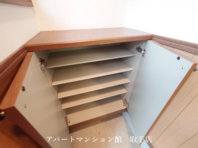 HITコートEの収納