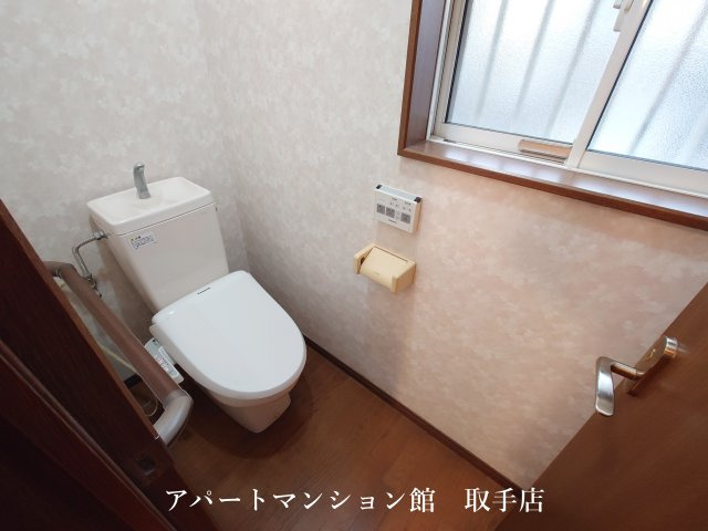 HITコートEのトイレ