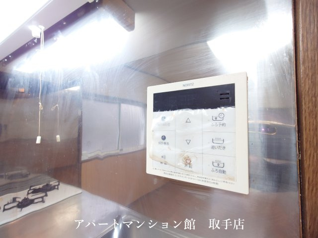 HITコートEの居間・リビング