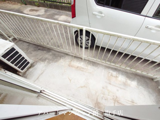 【バルコニー】 | HITコートE