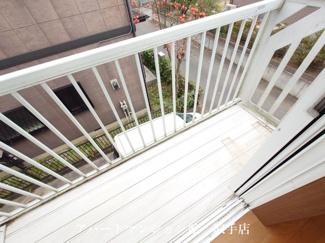 【バルコニー】 | HITコートE