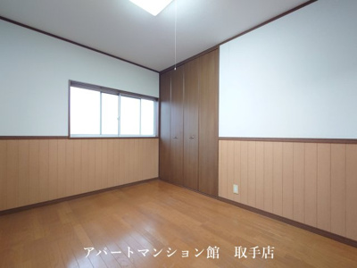 【寝室】 | HITコートE