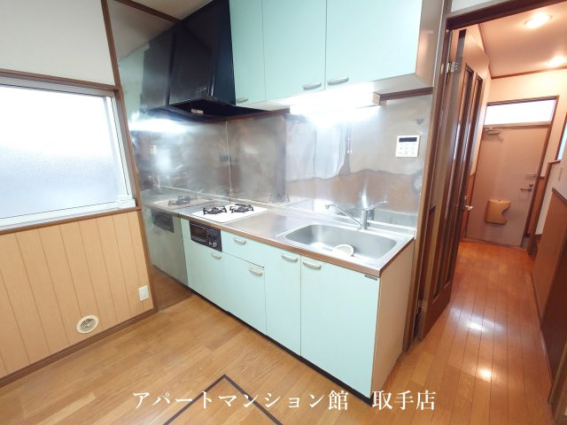 HITコートEのキッチン