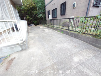 【駐車場】 | HITコートE