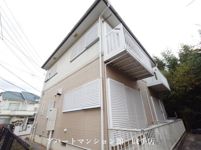 HITコートEの外観