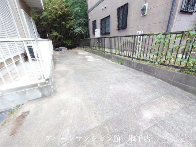 HITコートEの外観