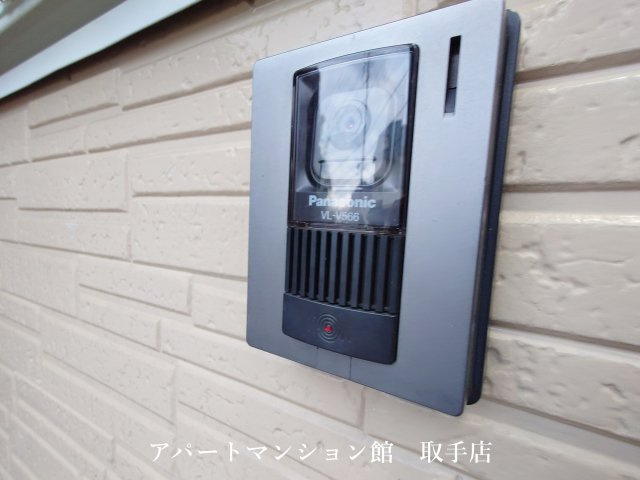HITコートEの玄関