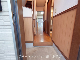 【玄関】 | HITコートE