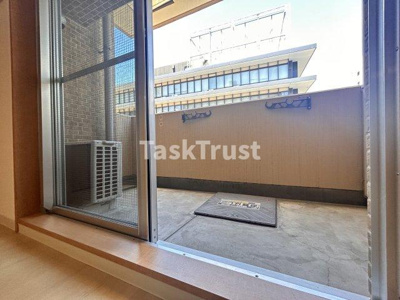 【バルコニー】 | willDo天満橋