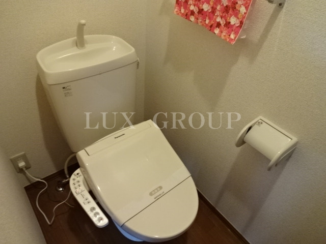 【トイレ】 | カーサベルデA