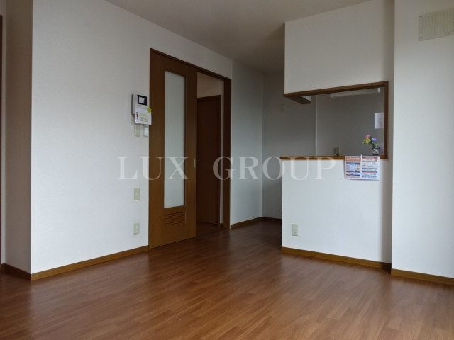 【内装】 | カーサベルデA