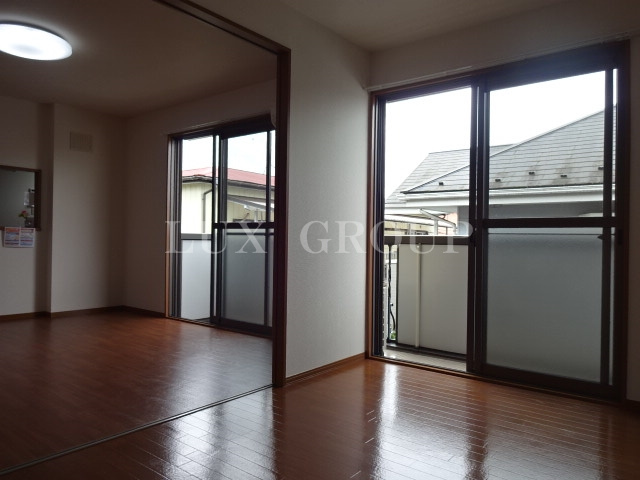 【居間・リビング】 | カーサベルデA