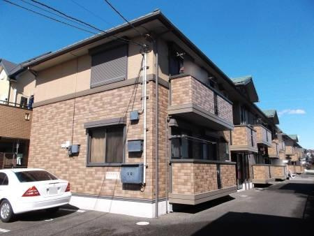 【外観】 | カーサベルデA