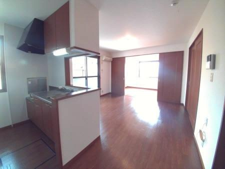 【キッチン】 | カーサベルデA