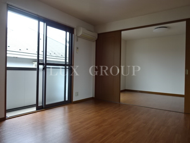 【居間・リビング】 | カーサベルデA