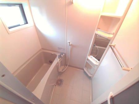 【浴室】 | カーサベルデA