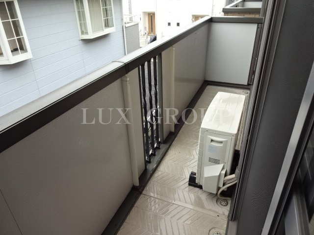 【バルコニー】 | カーサベルデA