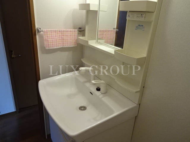 【独立洗面台】 | カーサベルデA