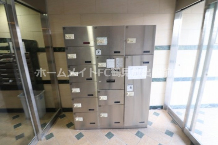 東大阪市稲田本町３丁目の賃貸マンションのその他共用部分